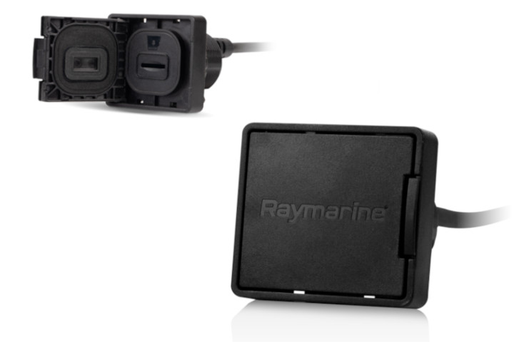 Raymarine czytnik kart