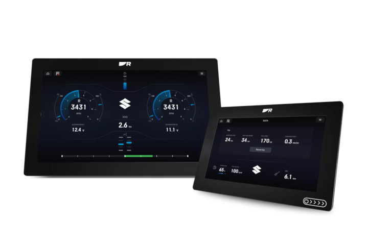 Raymarine, Suzuki Marine